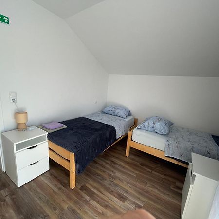 Apartmán Apartman Boja Vir Exteriér fotografie