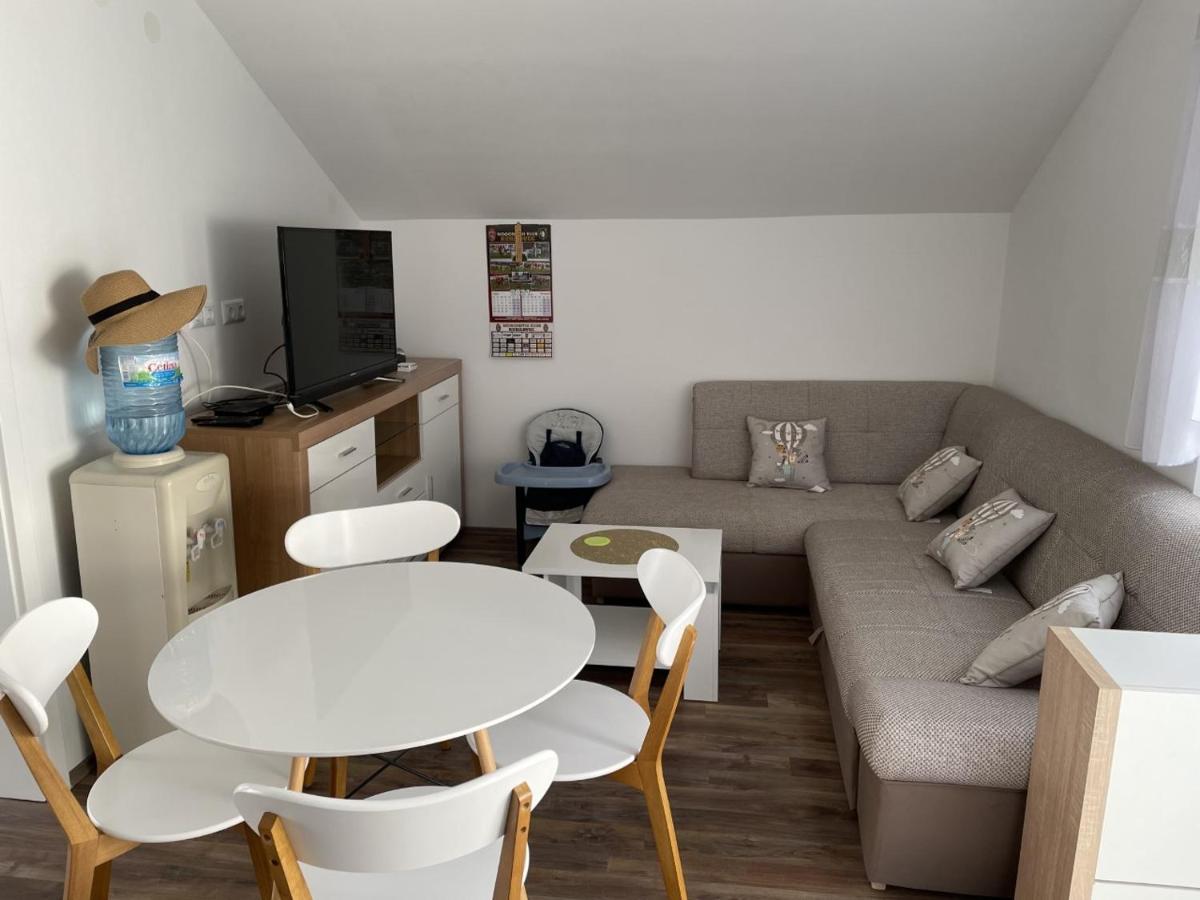 Apartmán Apartman Boja Vir Exteriér fotografie