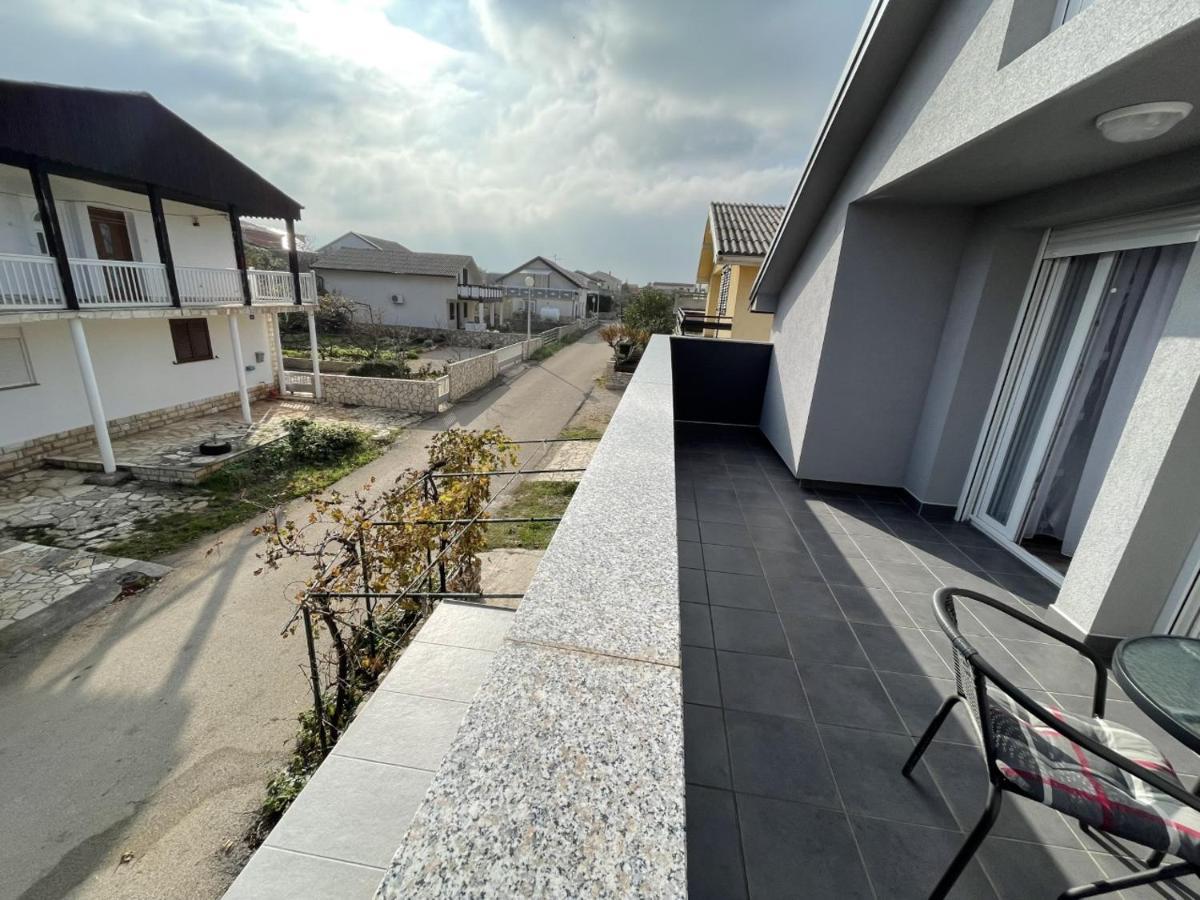 Apartman Boja Vir Exteriér fotografie