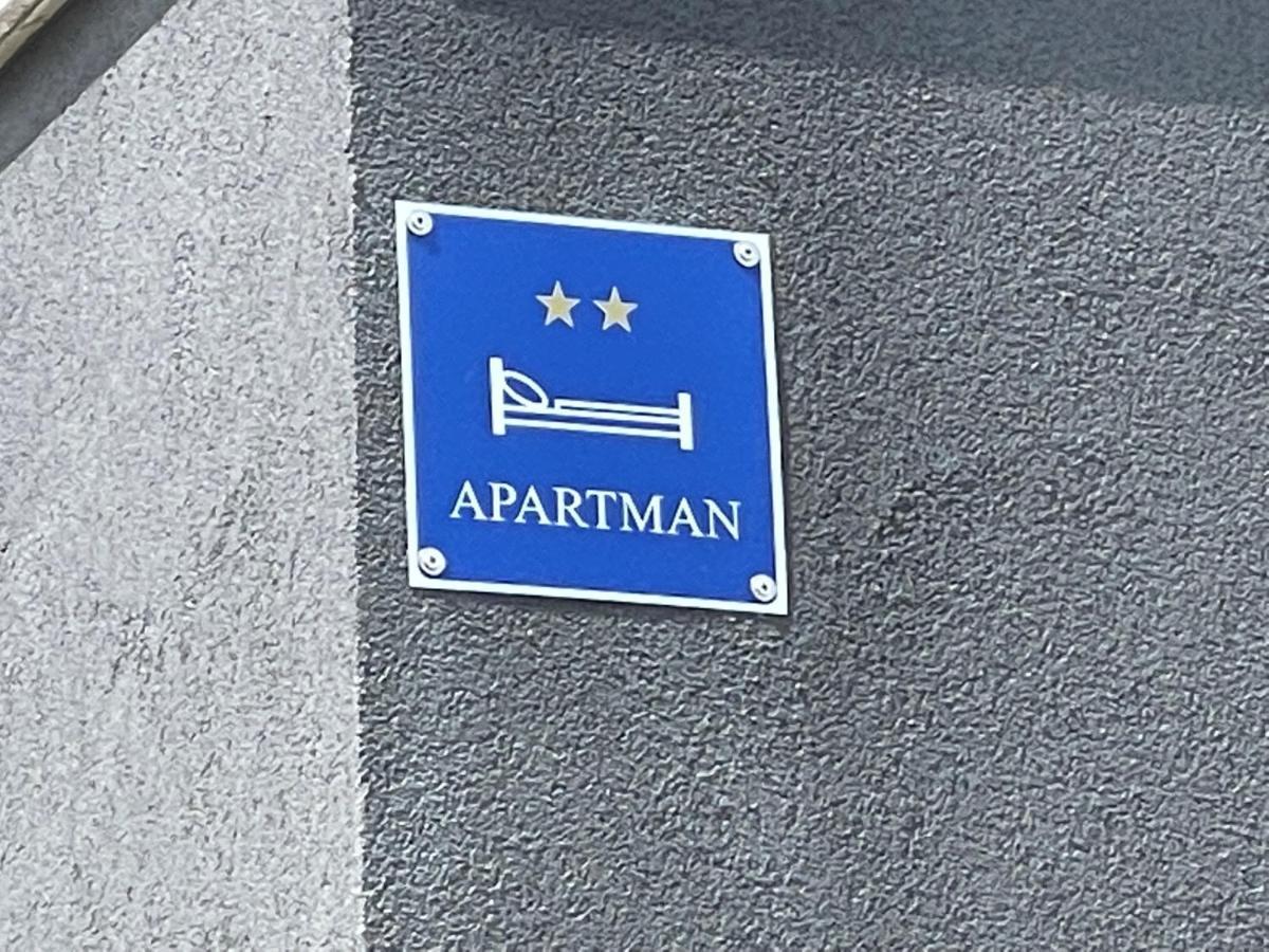 Apartman Boja Vir Exteriér fotografie