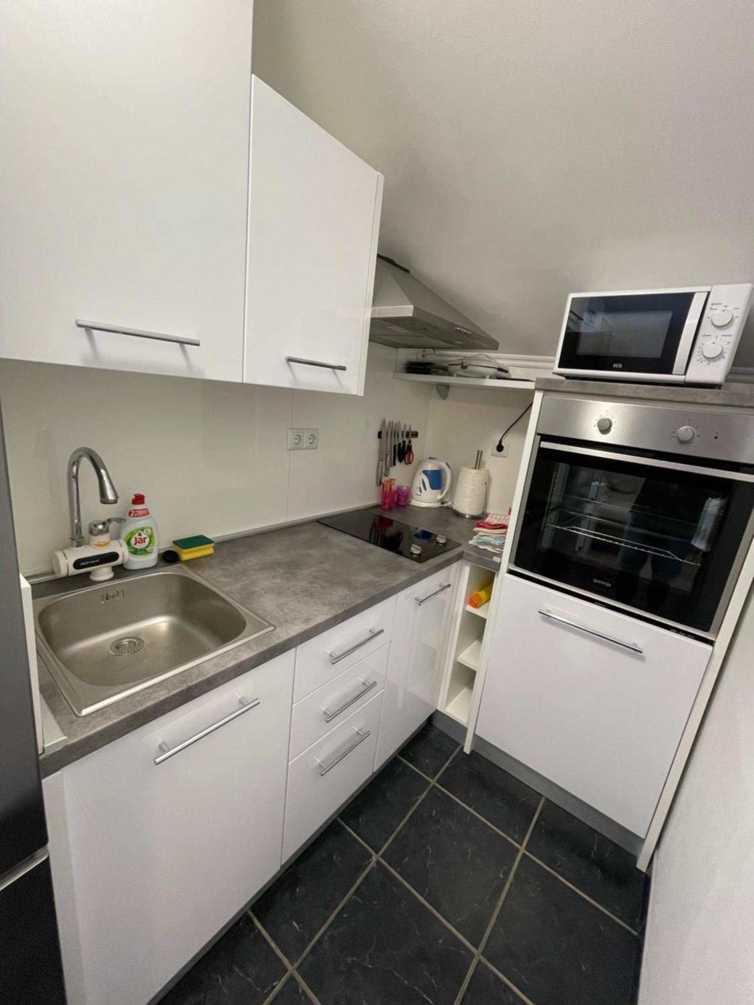 Apartman Boja Vir Exteriér fotografie