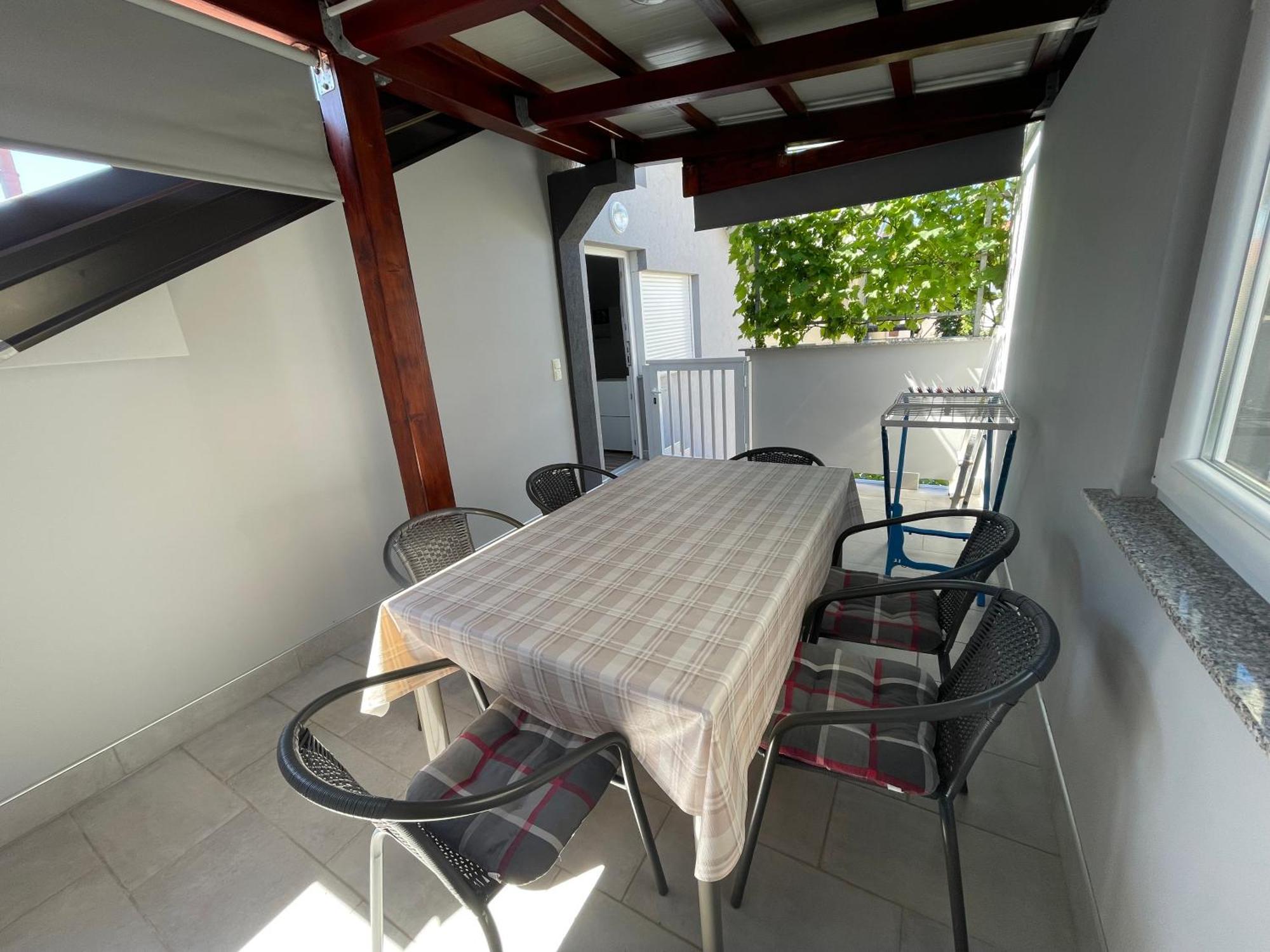 Apartman Boja Vir Exteriér fotografie