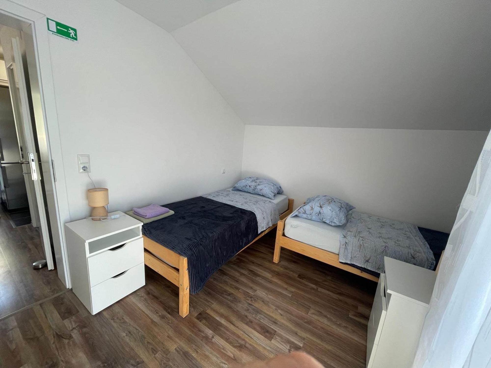 Apartmán Apartman Boja Vir Exteriér fotografie