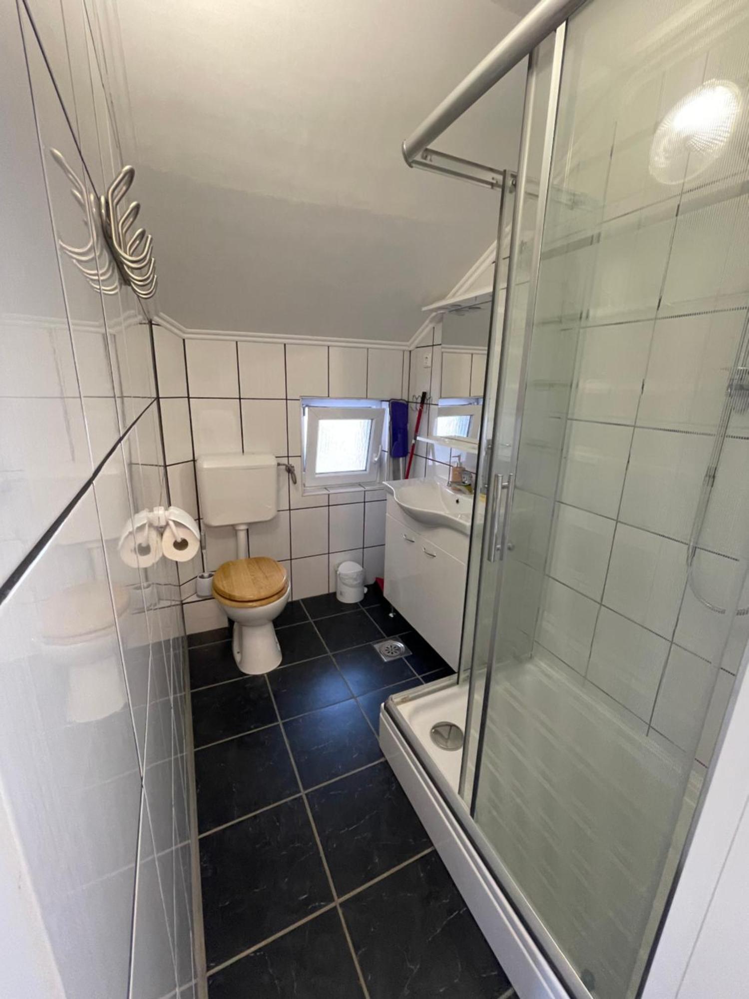Apartman Boja Vir Exteriér fotografie