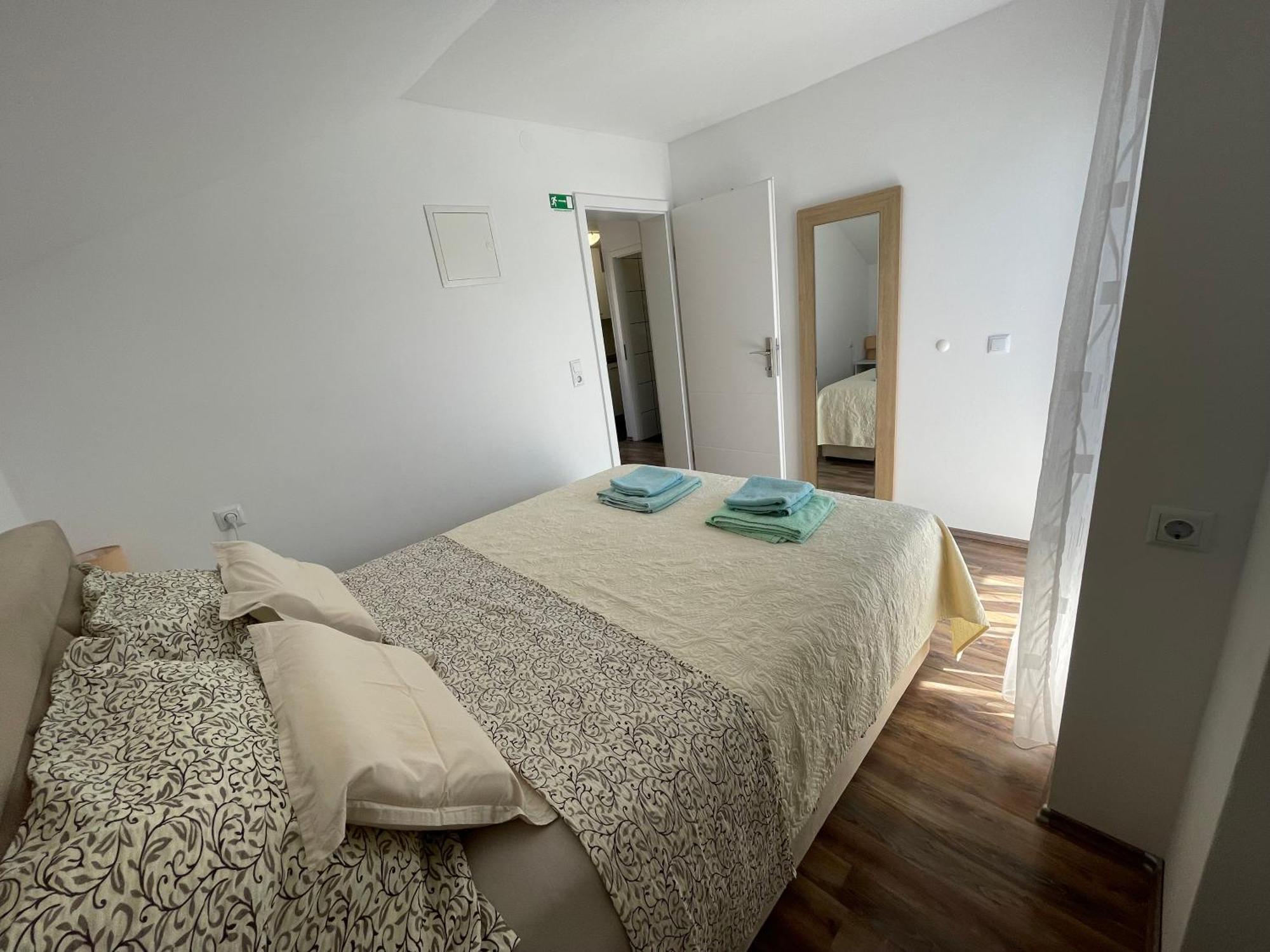 Apartman Boja Vir Exteriér fotografie