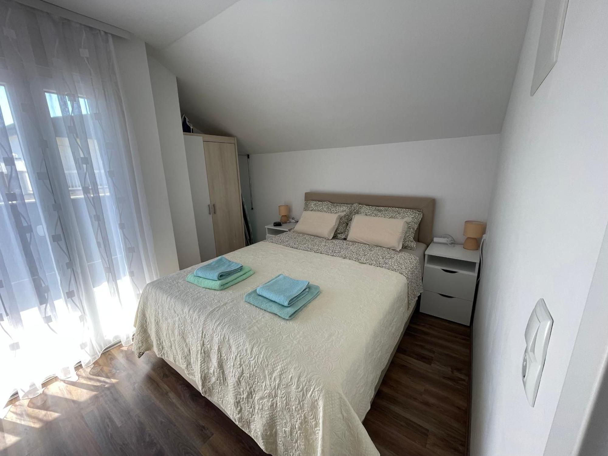 Apartman Boja Vir Exteriér fotografie