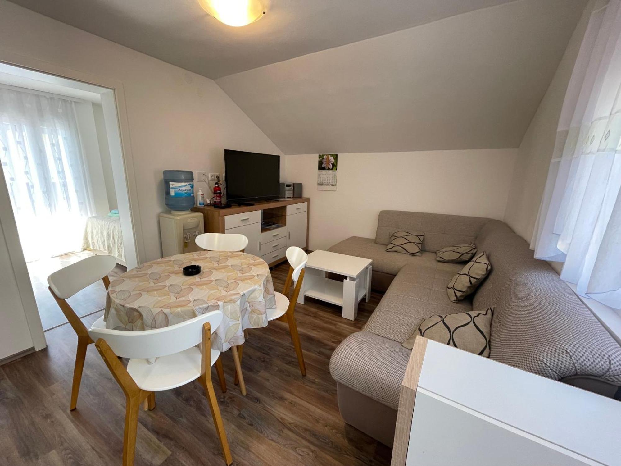 Apartmán Apartman Boja Vir Exteriér fotografie