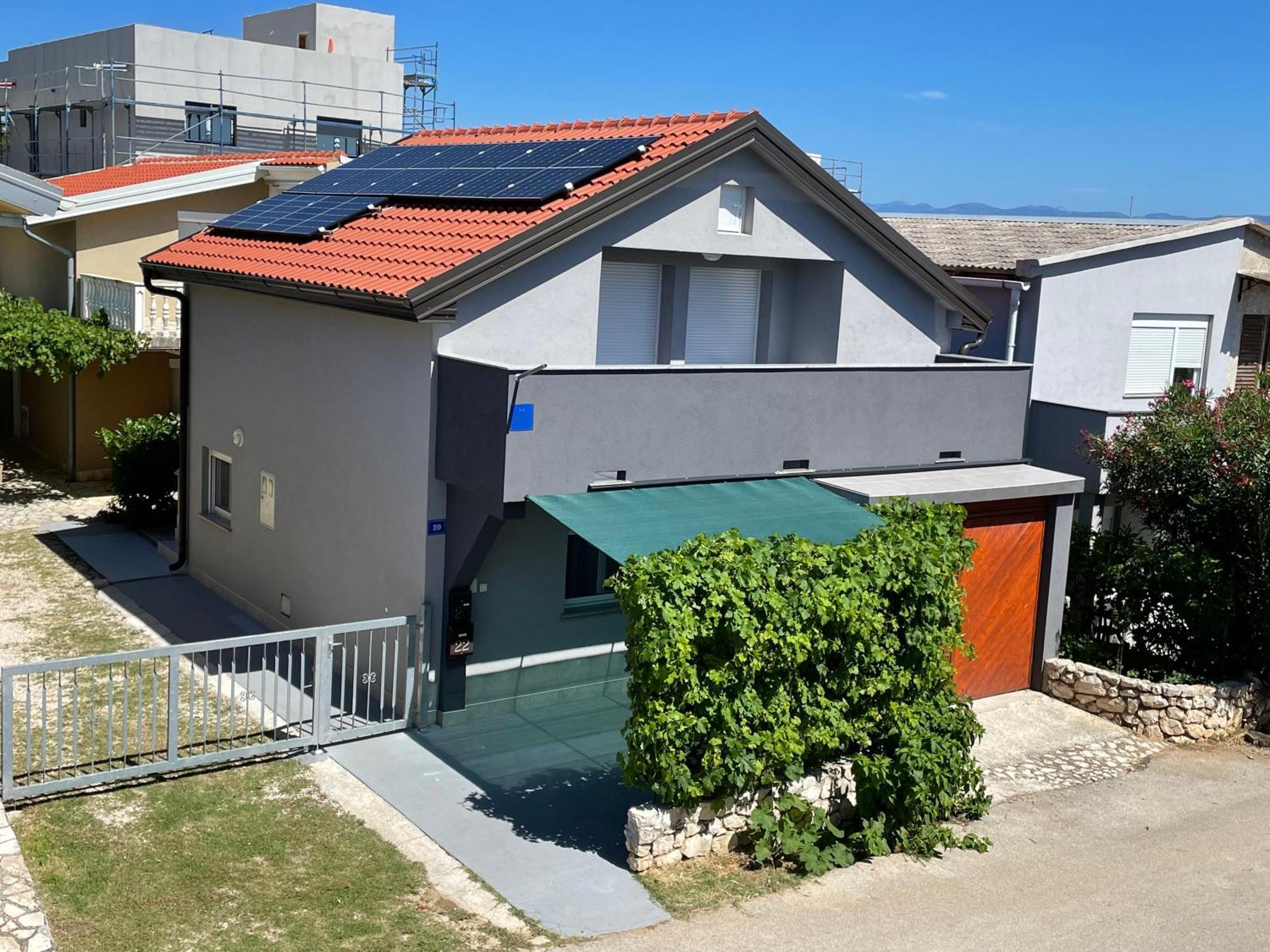 Apartman Boja Vir Exteriér fotografie