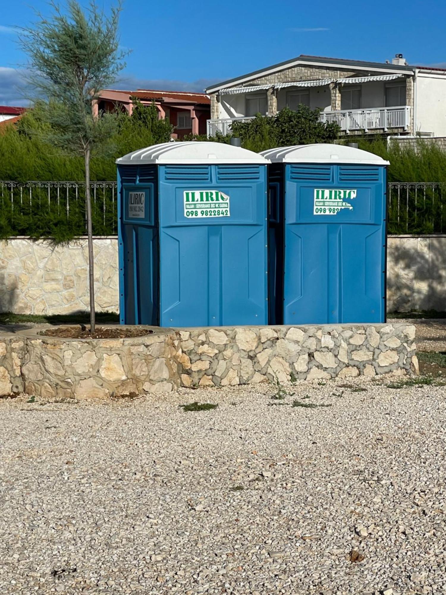 Apartman Boja Vir Exteriér fotografie